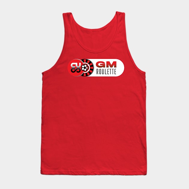 GM Roulette 2 Tank Top by Cypher Unlimited